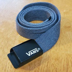 VANS Cloth Belt